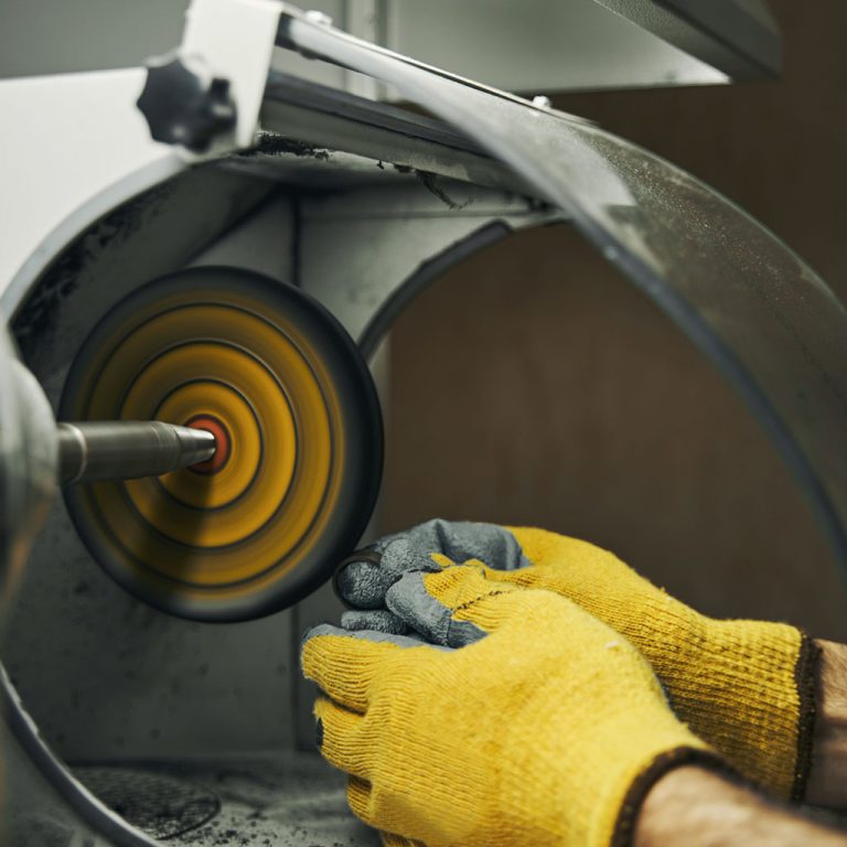 The Safe Use Of Abrasive Wheel ET Hire Training